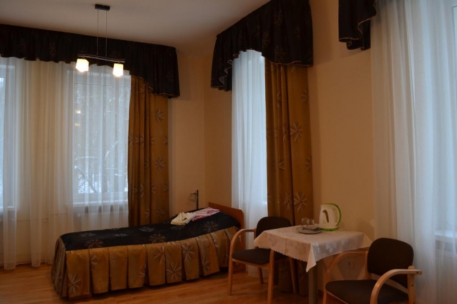 Halka I i II FWP, Kudowa Zdrój