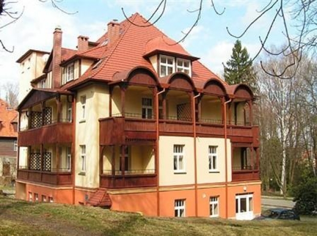 Willa Storczyk, Polanica Zdrój