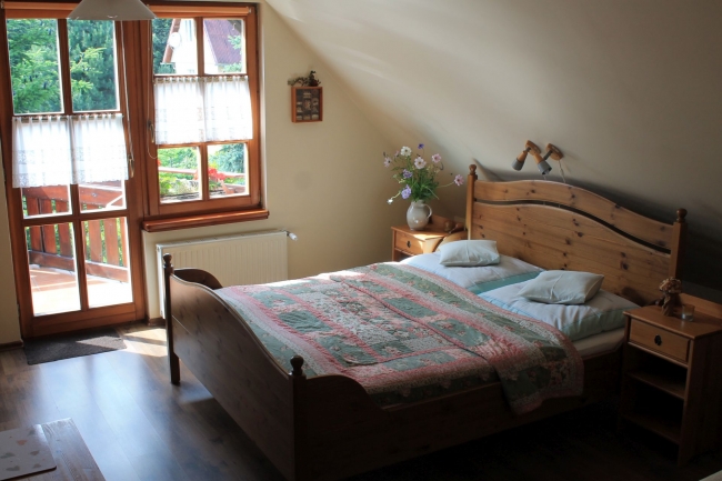 Agroturystyka Góry Sowie Urszula i Roman Orłowscy, Ludwikowice Kłodzkie