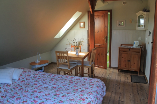 Agroturystyka Góry Sowie Urszula i Roman Orłowscy, Ludwikowice Kłodzkie