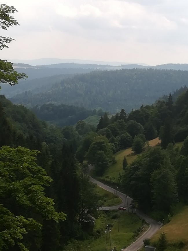 Agroturystyka Góry Sowie Urszula i Roman Orłowscy, Ludwikowice Kłodzkie