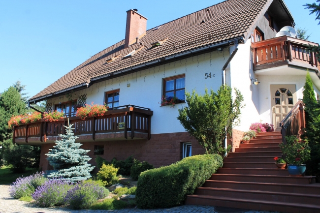 Agroturystyka Góry Sowie Urszula i Roman Orłowscy, Ludwikowice Kłodzkie