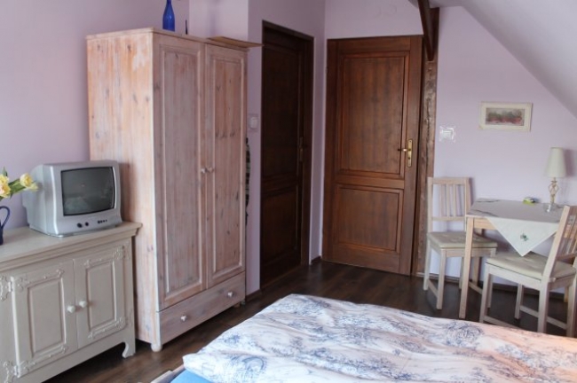 Agroturystyka Góry Sowie Urszula i Roman Orłowscy, Ludwikowice Kłodzkie