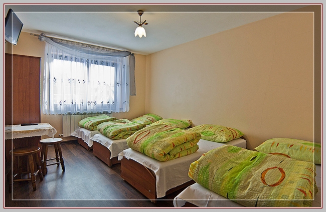 Willa Kamila, Zakopane