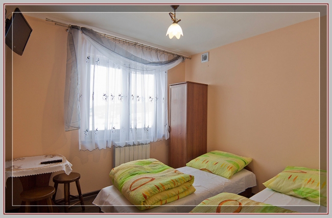 Willa Kamila, Zakopane