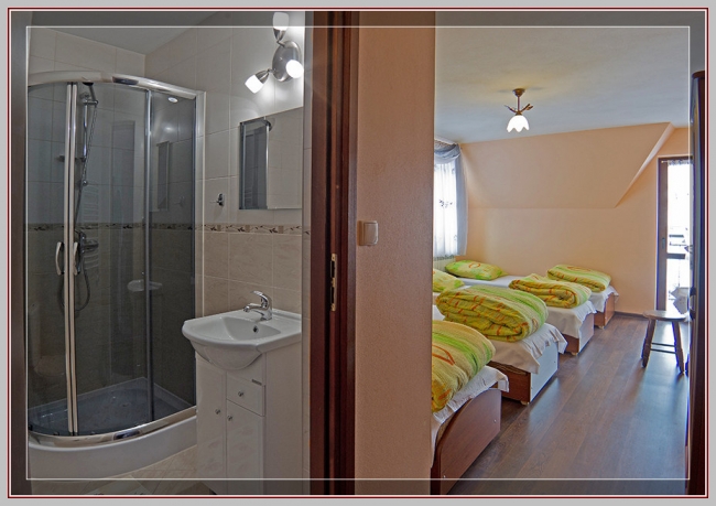 Willa Kamila, Zakopane