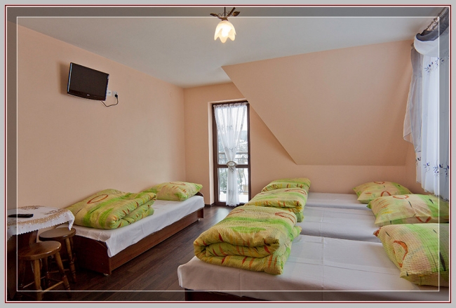 Willa Kamila, Zakopane