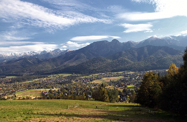 Willa Kamila, Zakopane