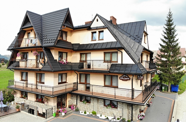 Willa Kamila, Zakopane