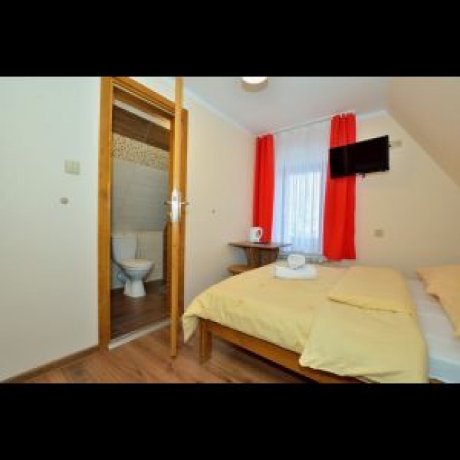 Villa Baja u Pęksów, Zakopane