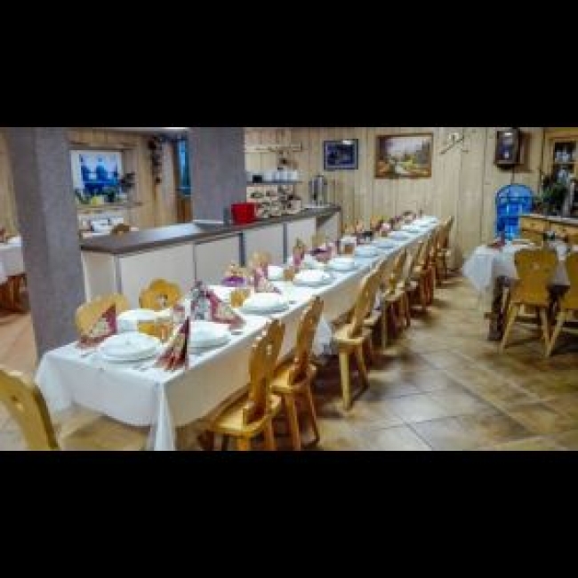 Villa Baja u Pęksów, Zakopane