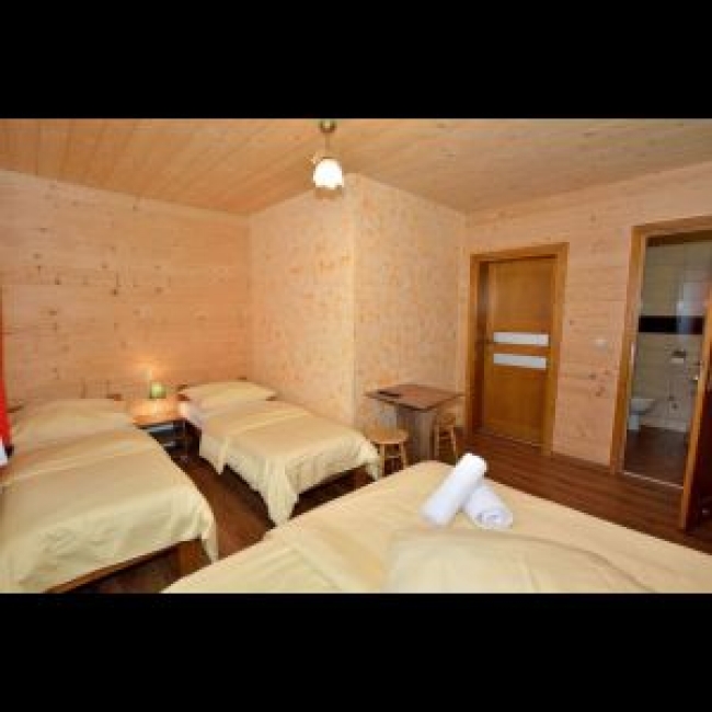 Villa Baja u Pęksów, Zakopane