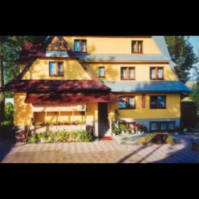 Villa Baja u Pęksów, Zakopane