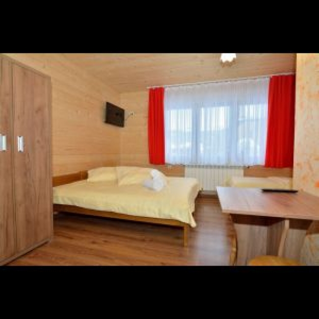 Villa Baja u Pęksów, Zakopane