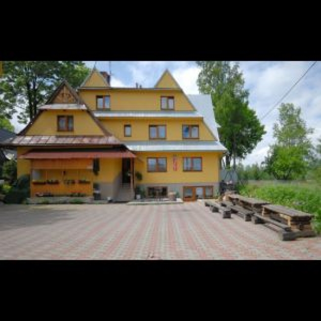 Villa Baja u Pęksów, Zakopane