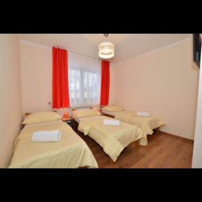 Villa Baja u Pęksów, Zakopane