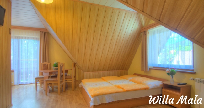 Willa Mała, Zakopane