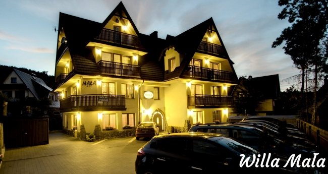 Willa Mała, Zakopane
