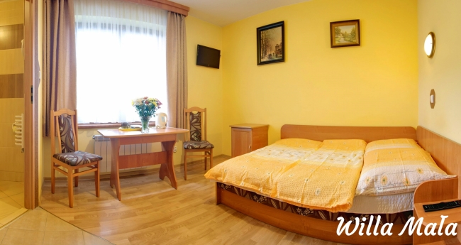 Willa Mała, Zakopane