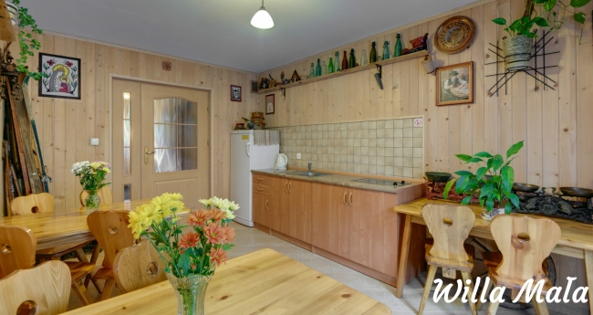 Willa Mała, Zakopane