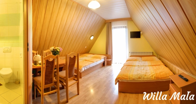 Willa Mała, Zakopane