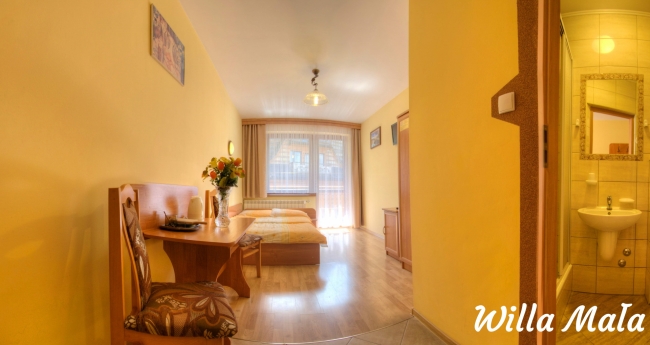 Willa Mała, Zakopane