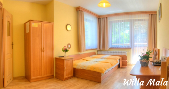 Willa Mała, Zakopane