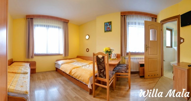 Willa Mała, Zakopane