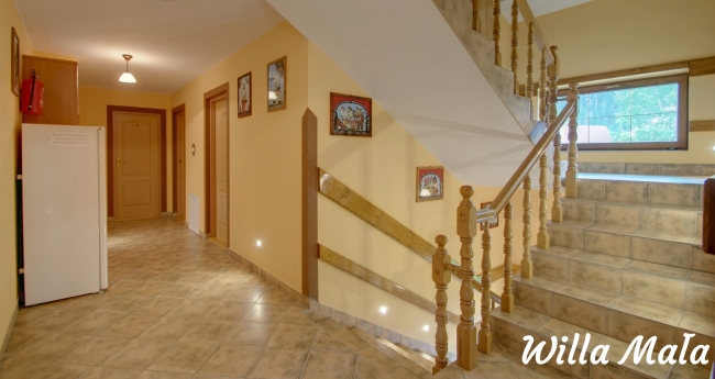 Willa Mała, Zakopane