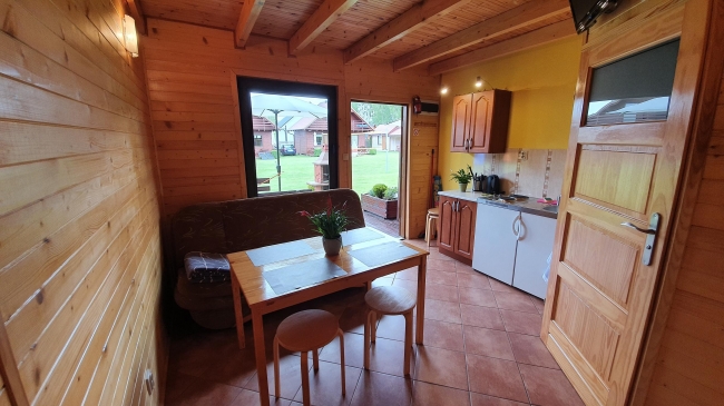 Domki letniskowe Słoneczna Polana, Dębki