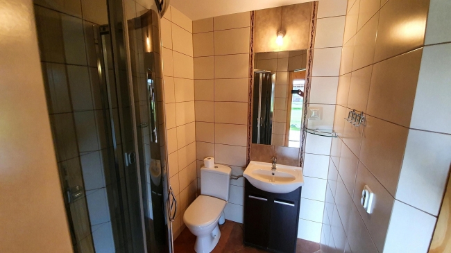 Domki letniskowe Słoneczna Polana, Dębki