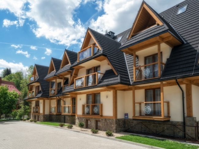 Apartamenty pod Gubałówką, Zakopane