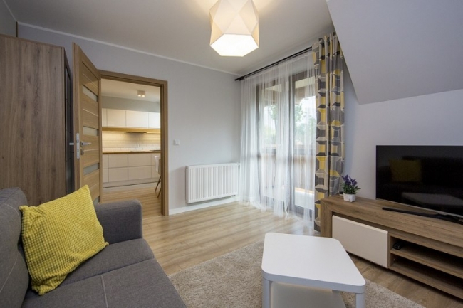 Apartamenty pod Gubałówką, Zakopane