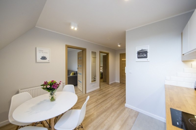 Apartamenty pod Gubałówką, Zakopane