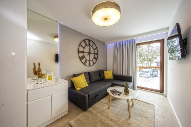 Apartamenty pod Gubałówką, Zakopane