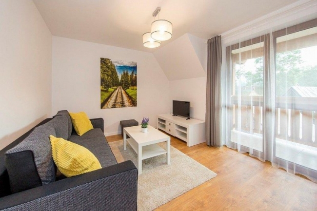 Apartamenty pod Gubałówką, Zakopane
