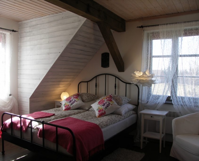 Willa Hermanówka, Hermanowa Wola