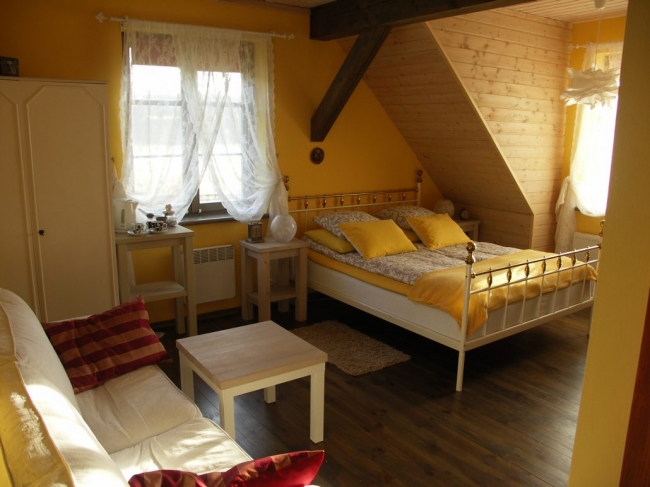 Willa Hermanówka, Hermanowa Wola