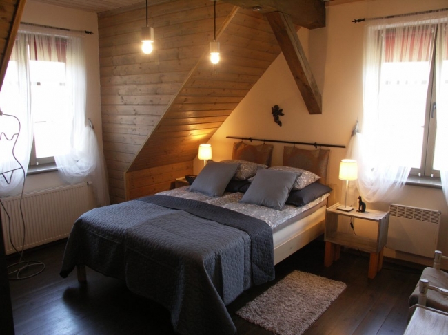 Willa Hermanówka, Hermanowa Wola