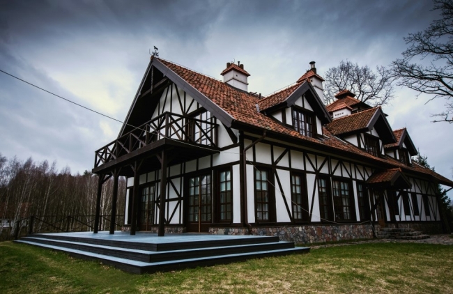 Martiany 21, Kętrzyn