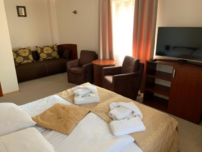 Ski&Spa Zieleniec, Duszniki Zdrój