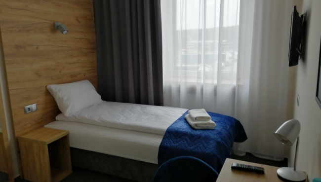 S7 Hotel, Kielce