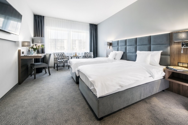 DB Hotel Wrocław, Wrocław