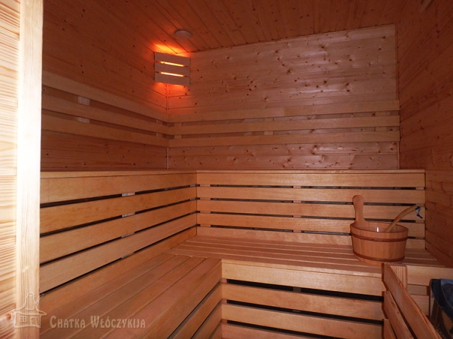 Chatka Włóczykija, Jamna