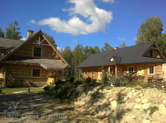 Chatka Włóczykija, Jamna