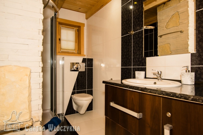 Chatka Włóczykija, Jamna