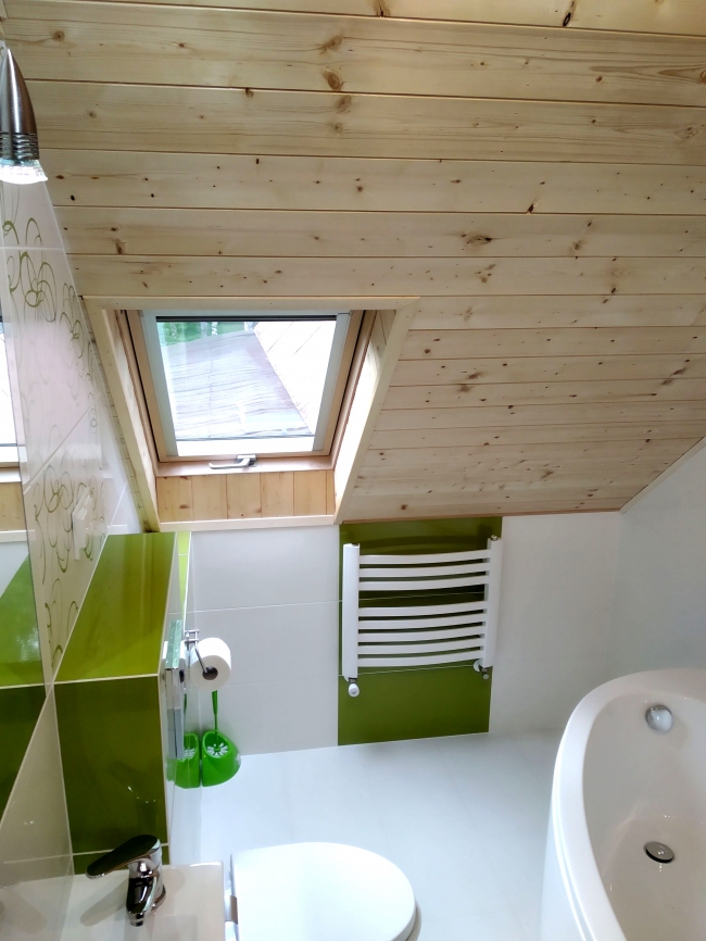 Chatka Włóczykija, Jamna