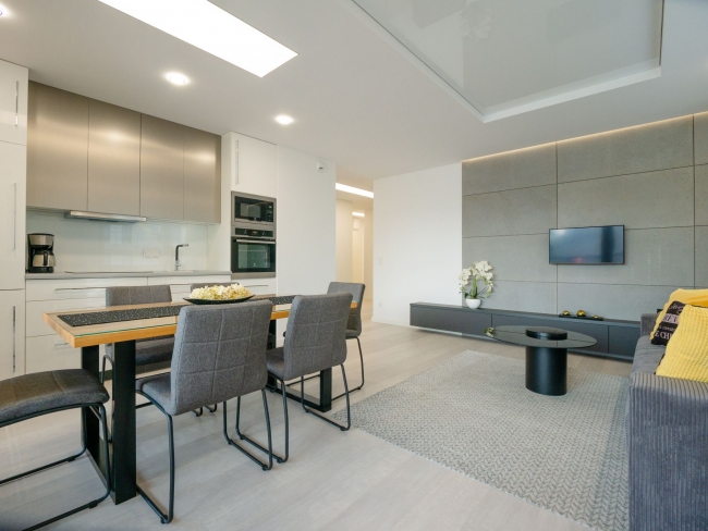 Apartamenty Homely Place Channel Centrum, Poznań