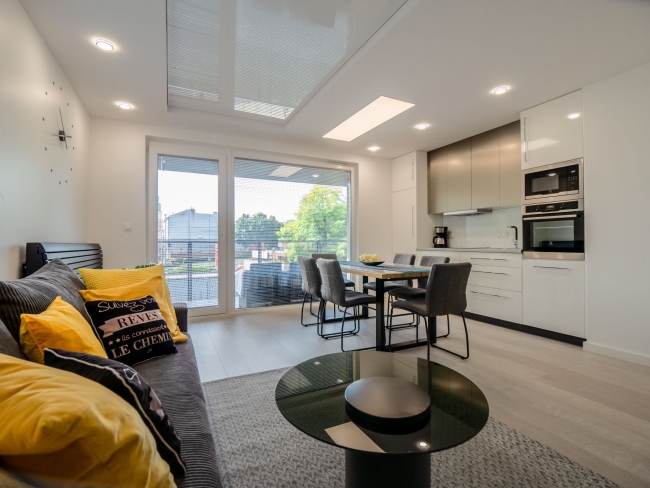 Apartamenty Homely Place Channel Centrum, Poznań