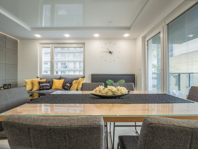 Apartamenty Homely Place Channel Centrum, Poznań